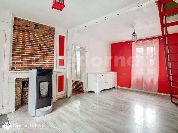 Maison 4 pièces 65 m²