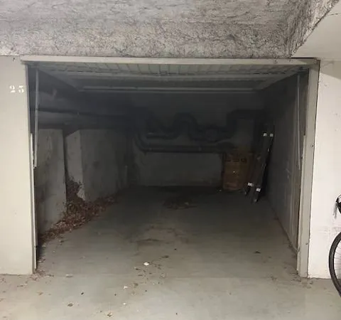 Location garage