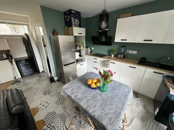 Appartement 2 pièces 49 m²