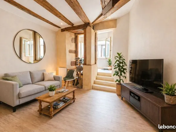 Appartement 2 pièces 36 m²