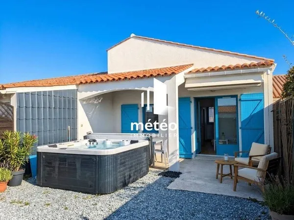Maison 3 pièces 42 m²