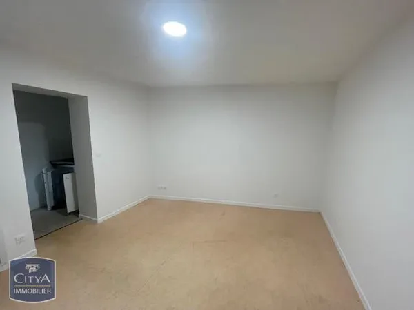Appartement 1 pièce 20 m²