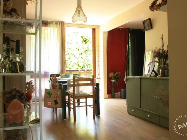 Appartement 3 pièces 54 m²