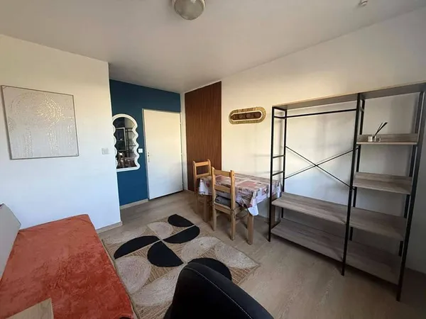 Appartement 1 pièce 15 m²