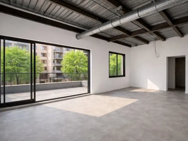 LOFT AUX PUCES DE 100M2