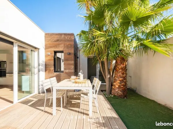 Maison 4 pièces 99 m²