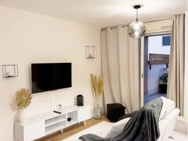 Appartement T2 Saint Denis