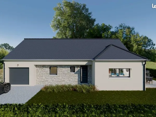 Maison 5 pièces 100 m²