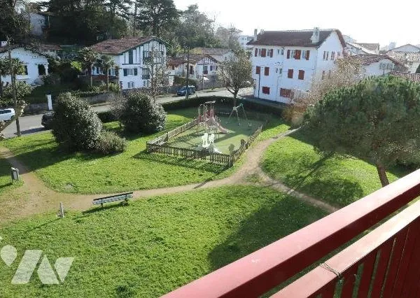 Appartement 3 pièces 47 m²