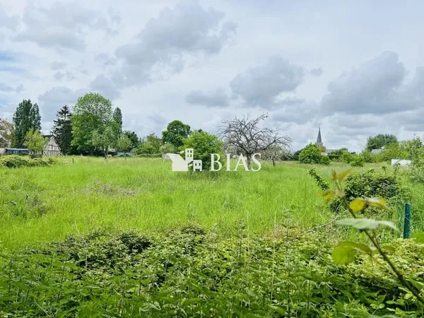 Terrain 3000 m²