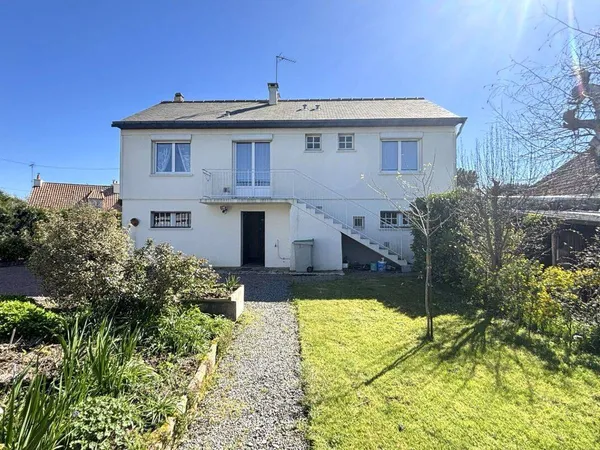 Maison 5 pièces 104 m²