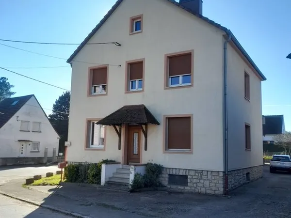 BLIESBRUCK Idéale pour une grande famille ou création 2 appa