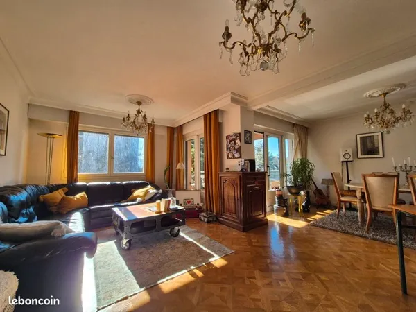 Exclusivité Appartement 129m² Triangle d'or