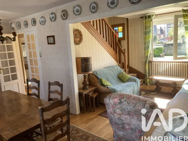 Maison 5 pièces 92 m²