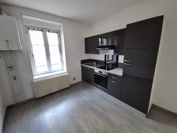 Appartement Vente Nancy 2p 58m² 700€