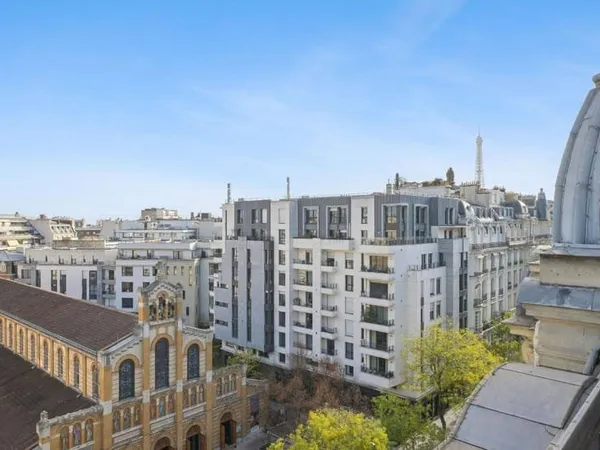 Appartement 4 pièces 79 m²