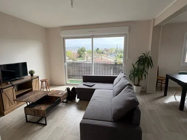 Location appartement T3 75m2