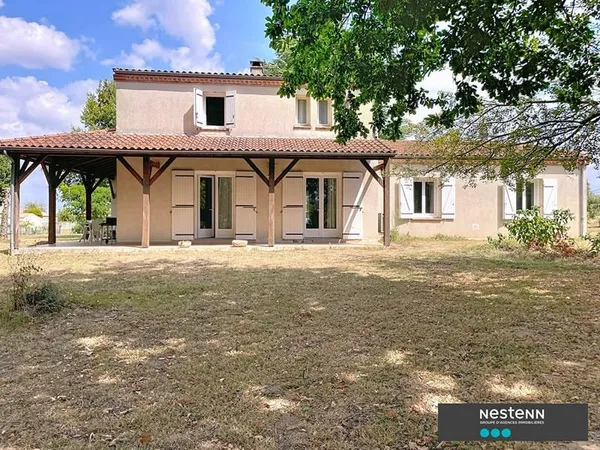 Maison 5 pièces ? 140 m² ? Sainte-Livrade-sur-Lot