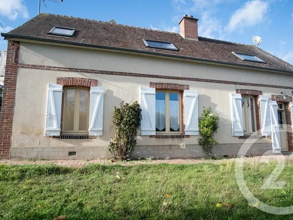Maison 4 pièces 112 m²