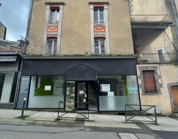 Bien immobilier de rendement Vente Mayenne   68575€