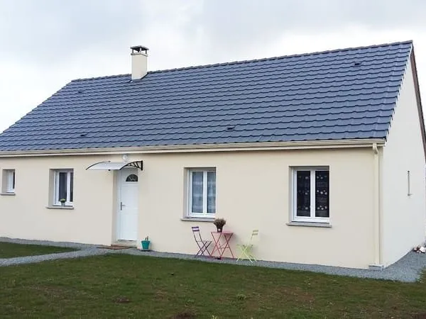 Maison T3/T4