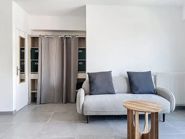 Appartement 1 pièce 29 m²