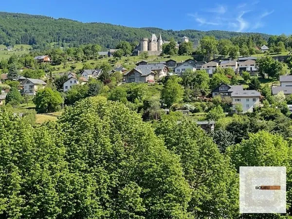 Appartement 4 pièces 87 m²