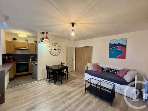 Appartement 1 pièce 35 m²