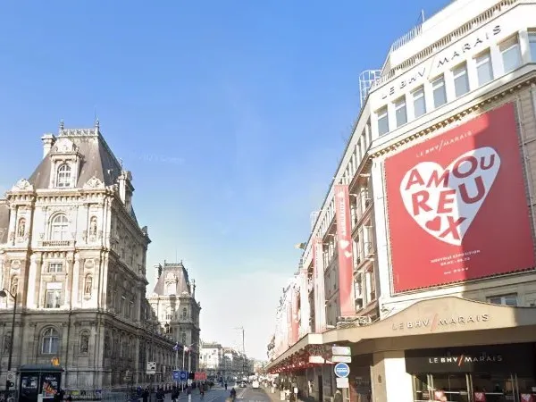 Commerce Vente Paris  35m² 110000€