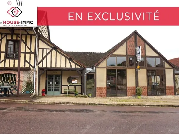 10270 MONTIERAMEY MURS et FOND DE COMMERCE : RESTAURANT - TRAITEUR - BAR Licence IV - HÔTEL