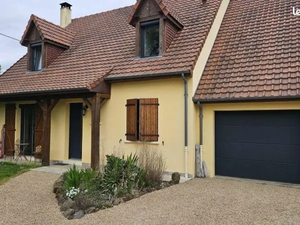 Maison 6 pièces 135 m²
