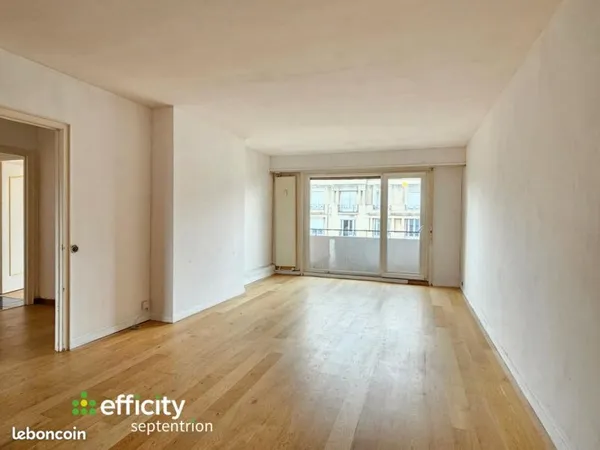 Appartement 4 pièces 102 m²
