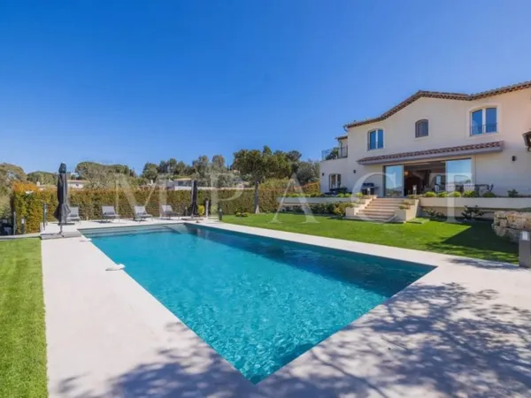 Super Cannes Villa 6 chambres à louer