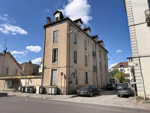 Appartement 3 pièces 61 m²