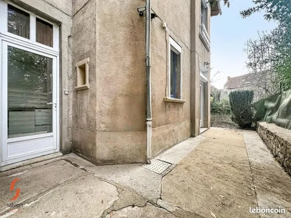 Maison 2 pièces 37 m²
