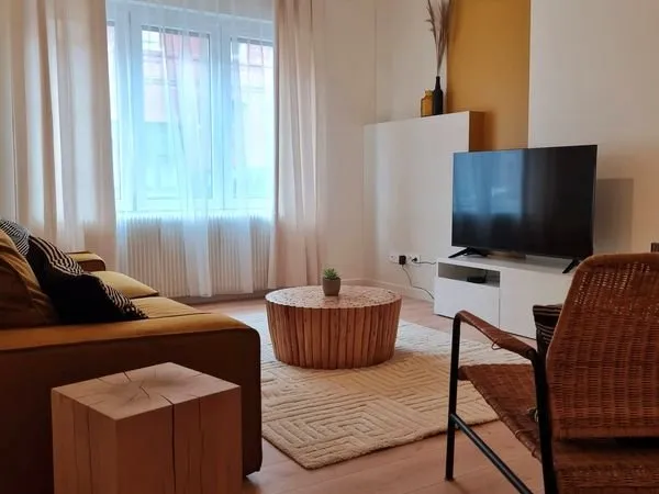 Une chambre disponible en colocation dans une maison spacieuse à Roubaix