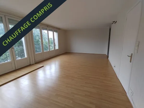Appartement 5 pièces 98 m²