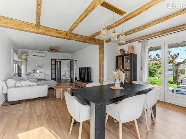 Maison 4 pièces 110 m²