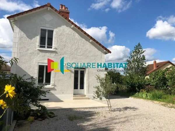 Maison T5 - NEVERS