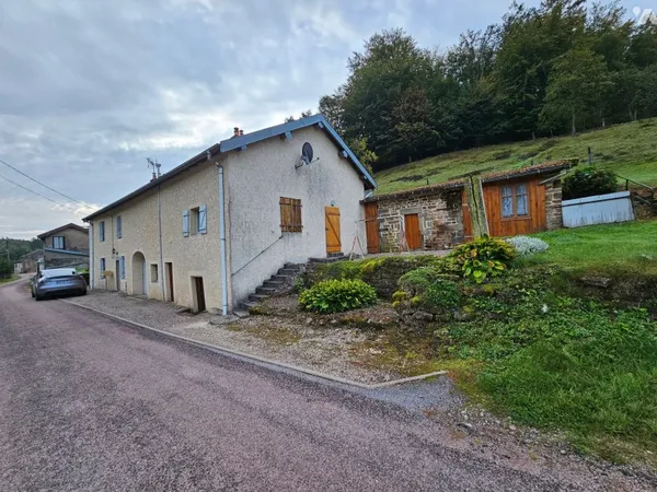 Maison 6 pièces 100 m²