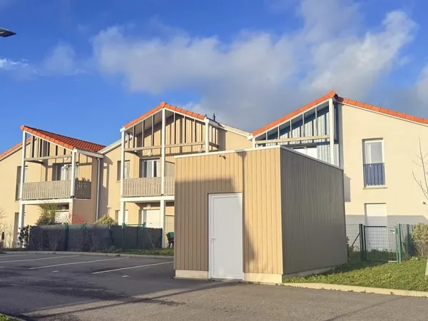 Appartement T2 Domaine de l'Hermione - La Baule Guézy