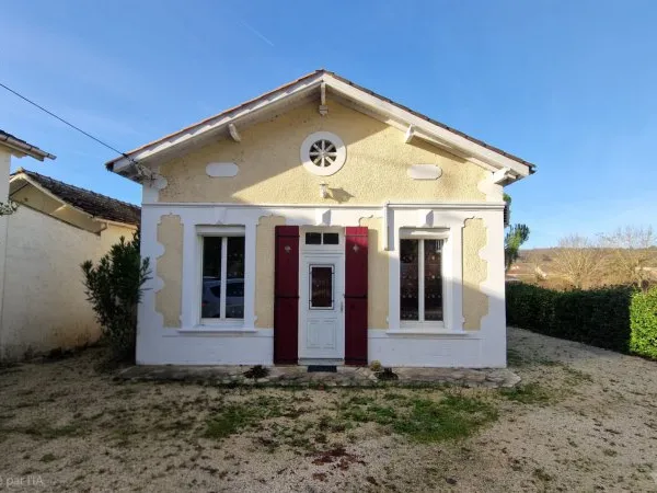 Maison à proximité de tous commerces.