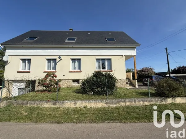 Maison 5 pièces 131 m²