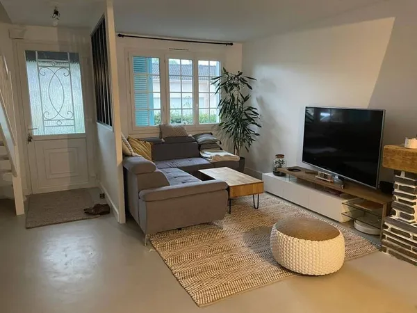 Maison 5 pièces 96 m²