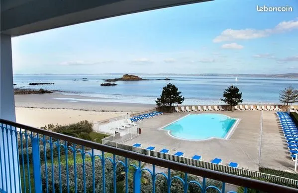 EXCLUSIVITÉ - Appartement T2 en résidence avec piscine