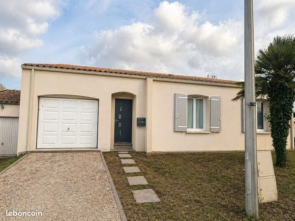 Maison à vendre