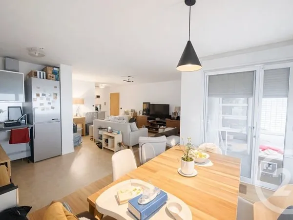 Appartement 3 pièces 65 m²