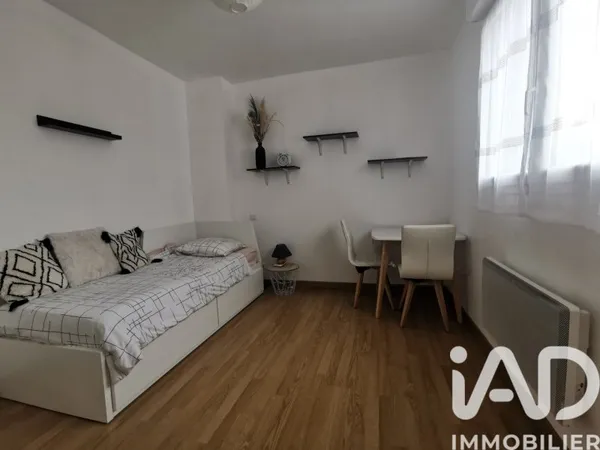 Appartement 1 pièce 19 m²
