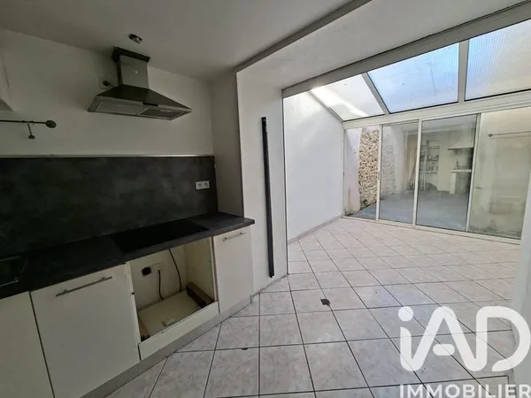 Vente Maison de village 4 pièces