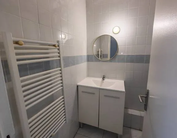 Appartement 2 pièces 38 m²